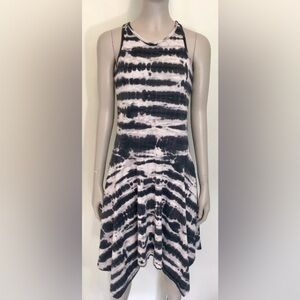 NWT Mossimo women's racerback tank dress Size M soft cotton material.